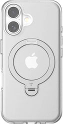 Torras Ostand Transparenη (iPhone 16 Plus) Torras Ostand Transparenη (iPhone 16 Plus)