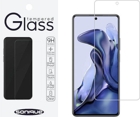 Hardy Glass Sonique Premium Series Hd 9h Xiaomi Xiaomi 11t Xiaomi 11t Pro Poco F3 Mi 11i
