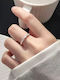 Ring with Zircon