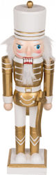 Out of the Blue Gold Nutcracker 25cm Out of the Blue Gold Nutcracker 25cm