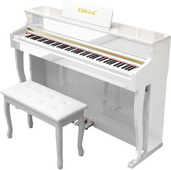 Elfbird Електрически Изправен Пиано BL-880 Комп...