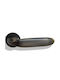 Zamak Türgriff Rosette Anthrazit W100 Deco 53x155mm