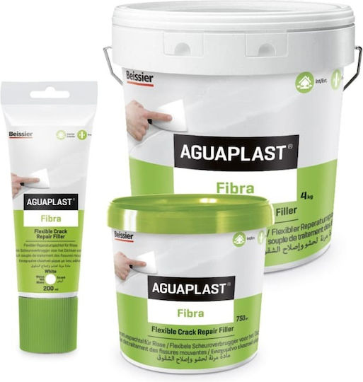 Beissier Wood Putty Flexible 750ml 1kg