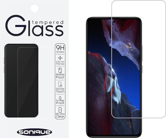 Hardy Glass Sonique Premium Series Hd 9h Xiaomi Poco F5 Pro 5g