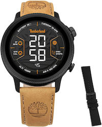 Timberland Trail Force S1 48mm Smartwatch με Πα...