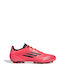 adidas F50 League Fußballschuhe mit Stollen Rot