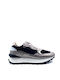 Damen Sneakers Schwarz