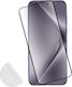 Idol 1991 3D 0.3mm Full Glue Tempered Glass Black (Huawei Pura 70 Pro)