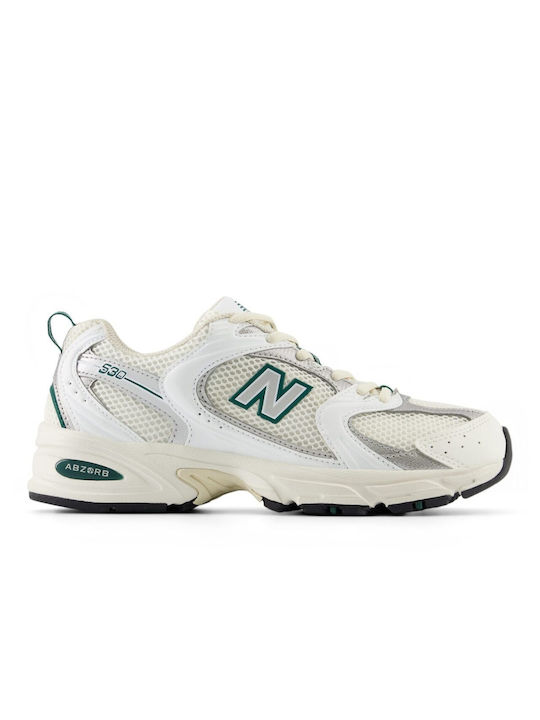 New Balance Sneakers Weiß