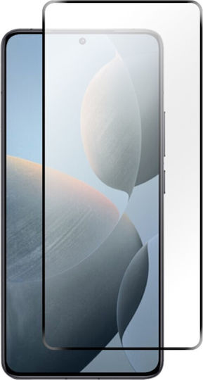 Пълно закалено стъкло Xiaomi Poco F6 Pro 5g Черно