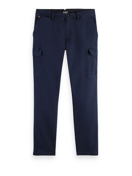 Scotch & Soda Stuart Παντελόνι Cargo σε Slim Εφ...