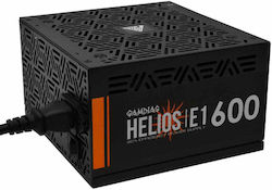Gamdias Helios E1-600 600W Complet cu fir