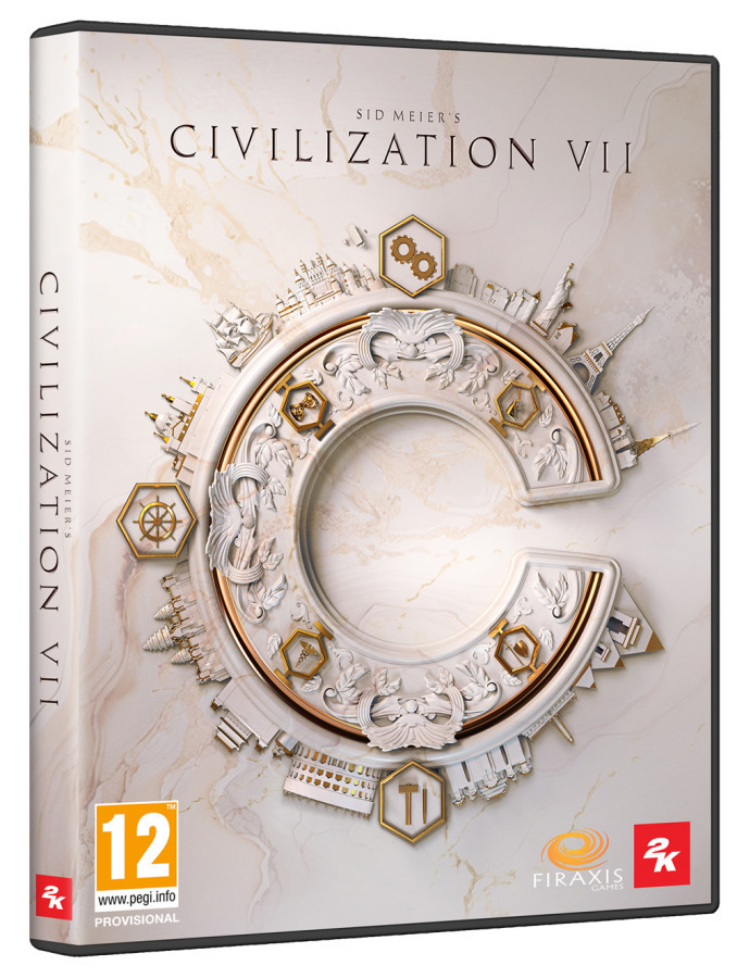 Sid Meiers Civilization VII (Code in a Box) PC Game | Skroutz.gr