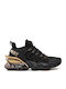 Ανδρικά Sneakers Black-gold