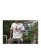 T-shirt White Cotton