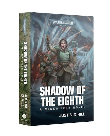 Warhammer 40.000 Shadow Eighth Hardback