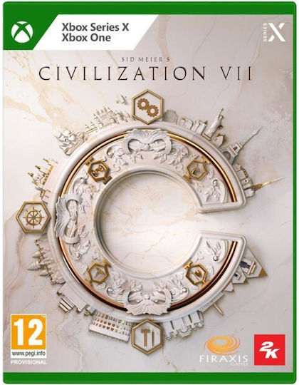 Sid Meier's Civilization VII Xbox Series X Game