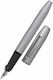 Writing Pen Medium Silver