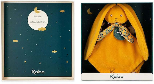 Kaloo Πανάκι Μωρού Lapinoo Doudou Ochre