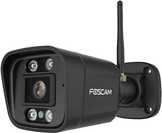 Foscam V8P IP Κάμερα Παρακολούθησης Wi-Fi 4K Αδιάβροχη