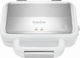 Breville Сандвич тостер за 2 Сандвичи 850W Бял