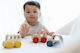Plan Toys Jucărie de Tras (Diverse modele) 1 buc