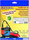 Nitec Staubsaugerbeutel 5 Stück Universal