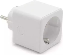 Adeleq Power Socket Wi-Fi White 1pcs