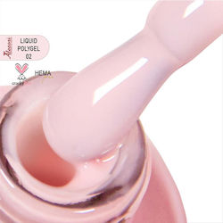 Alezori Liquid Polygel 02 Hema Free 02 15ml
