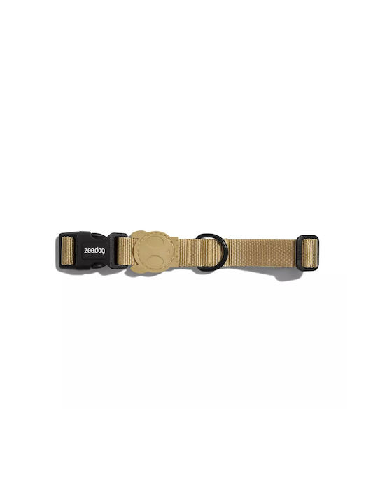 Нашийник за куче Zee Dog Sand 23-33см X 1см XS
