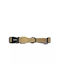Нашийник за куче Zee Dog Sand 23-33см X 1см XS