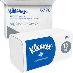 Kleenex Hand Towel 6778