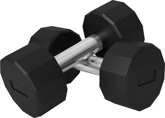 Sportnow Sportnow Hanteln 1 x 8kg