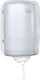 Tork Reflex Mini Θήκη Για Χαρτί Ρολό Λευκή 473177