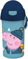 Must Team George Pig Peppa Pig 500ml Μπλε