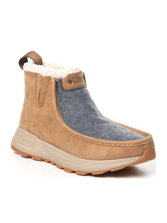 Columbia Landroamer Cozy Leather Women's Chelse...