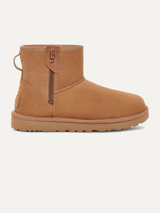 Ugg Australia Classic Mini Bailey Leather Women...