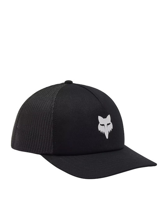 Fox Head Мъжки Jockey с мрежа Черен