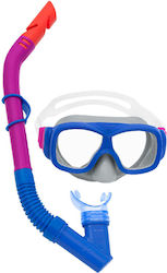 Bestway Hydro Swim Μάσκα Θαλάσσης με Αναπνευστή...