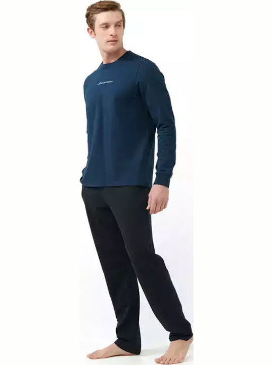 Vamp Fleece Blue Moonlit