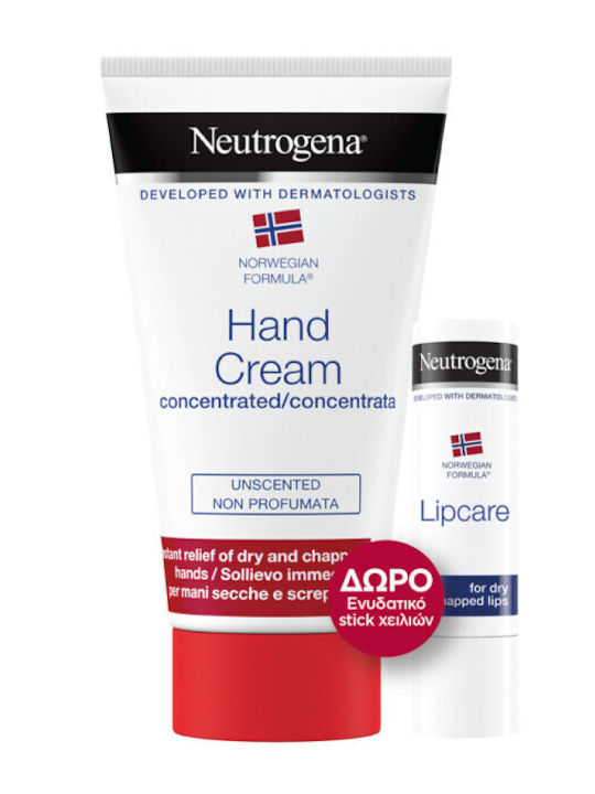 Neutrogena Unscented Σετ Περιποίησης για Ενυδάτωση Neutrogena Unscented Σετ Περιποίησης για Ενυδάτωση