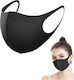 Fashion Protective Mask Black 1pcs