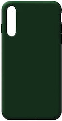 Soft Back Cover Σιλικόνης Πράσινο (Galaxy A70)