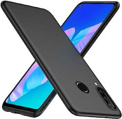 Soft Черен (Huawei P40 Lite E) Soft Черен (Huawei P40 Lite E)
