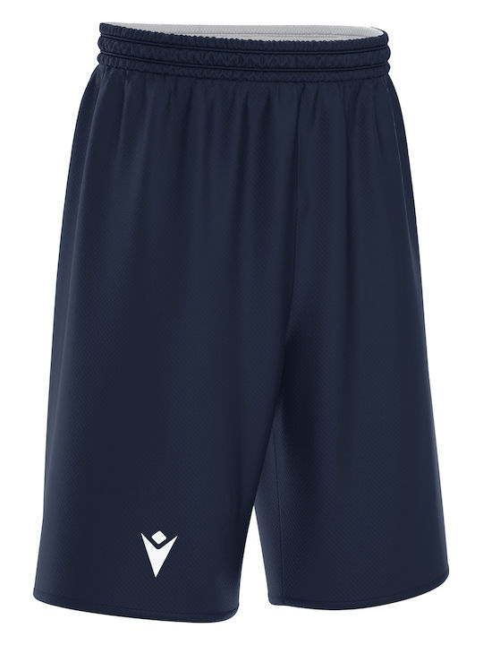 Macron Men's Shorts Navy/white