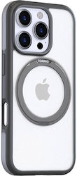 Torras Ostand R Fusion Gri (iPhone 16 Pro Max) Torras Ostand R Fusion Gri (iPhone 16 Pro Max)