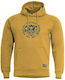 Pentagon Phaeton Sweatshirt Pioneers Tuscan Yellow