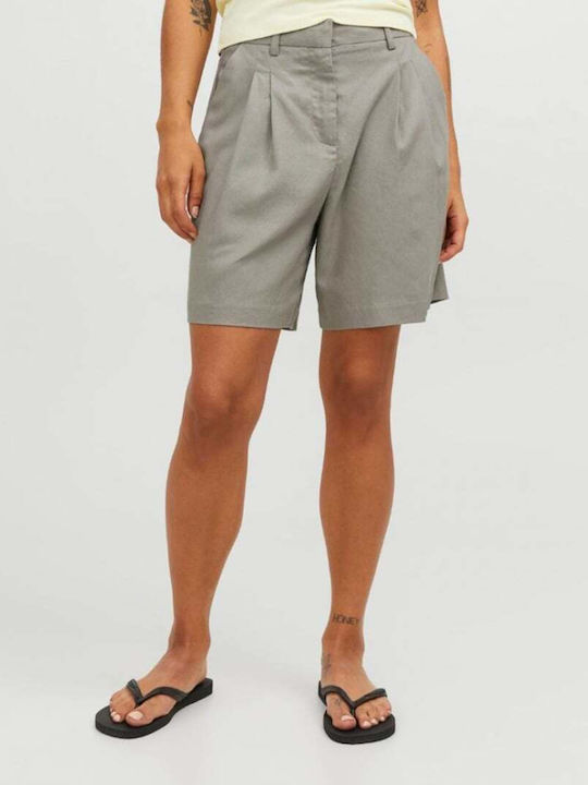 Jack & Jones Damen Bermuda Grau