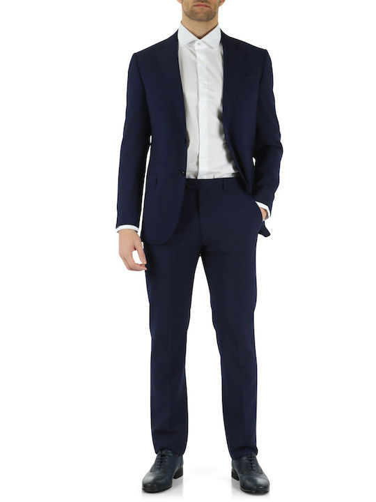 Emporio Armani Men's Suit Blue