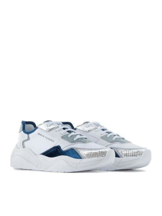 Damen Sneakers Weiß